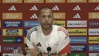 Heitinga over de Ajax-talenten en Álvarez
