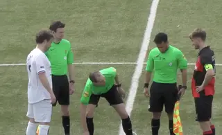 Samenvatting Jong Almere City - GVVV 3-3 (alle goals)