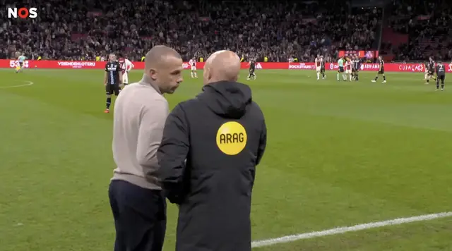 Samenvatting Ajax - Heerenveen 1-1