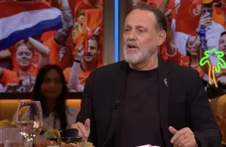 Hugo Borst: 'Virgil van Dijk liet hij zijn team in de steek'