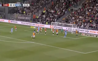 Samenvatting Go Ahead - Sparta 0-3