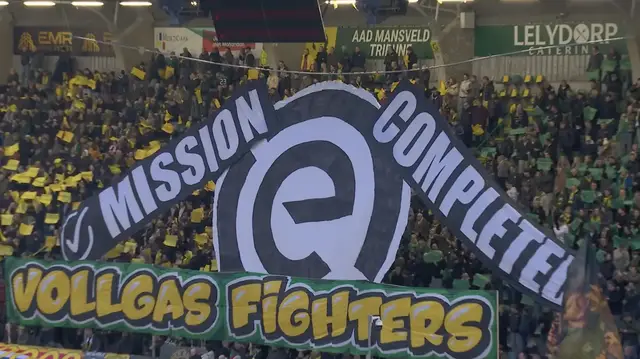 Samenvatting ADO Den Haag - Jong Ajax 4-2