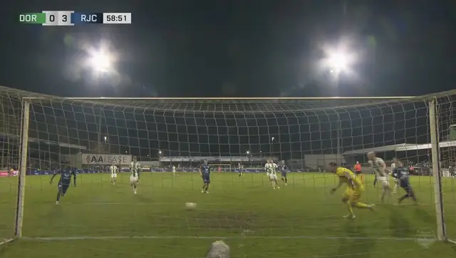 Samenvatting FC Dordrecht - Roda JC 0-3