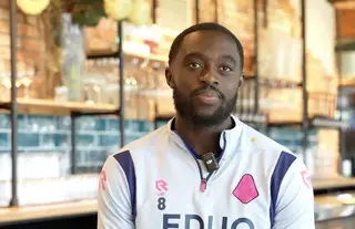 Interview met Tyrone Owusu