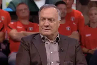 Gaat Advocaat Feyenoord redden?