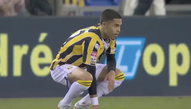 Samenvatting Vitesse - TOP Oss 0-0