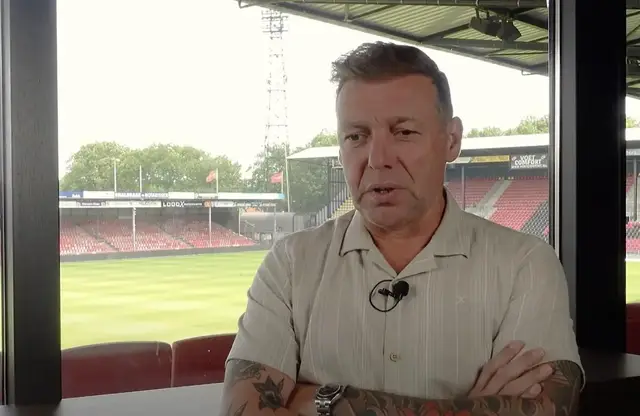 Waarom Paul Bosvelt zo overtuigd is van Melvin Boel