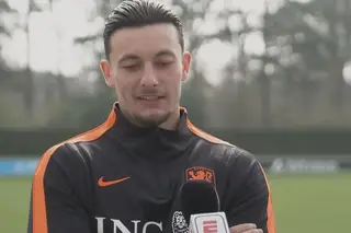 Bijlow over onverwachte terugkeer bij Oranje