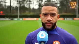 Vandaag Inside weer welkom bij spelersinterviews Oranje