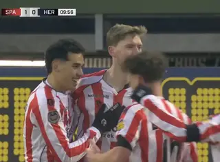 Samenvatting Sparta- Heracles 2-0
