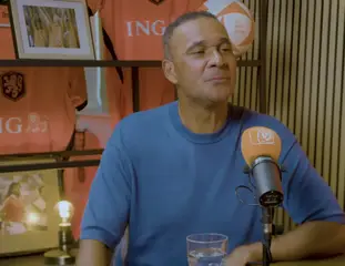 Gullit over het WK en steun voor Oranje