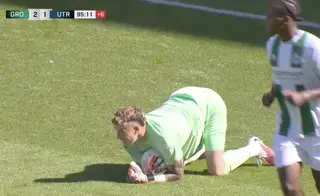 Samenvatting FC Groningen - FC Utrecht 2-1
