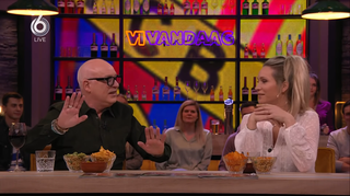 ''Hij heeft pech dat Messi dit 3 keer per week deed''