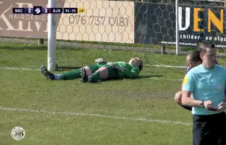 Samenvatting NAC - Ajax 2-3 (eredivisie vrouwen)