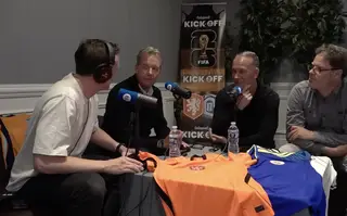 Shirt Oranje weegt te zwaar voor Donyell Malen