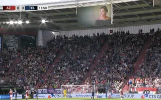 Samenvatting AZ - Telstar 1-0