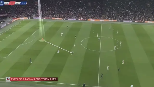 Analyse Excelsior-trainer: "Tegen Ajax was makkelijker dan NAC"