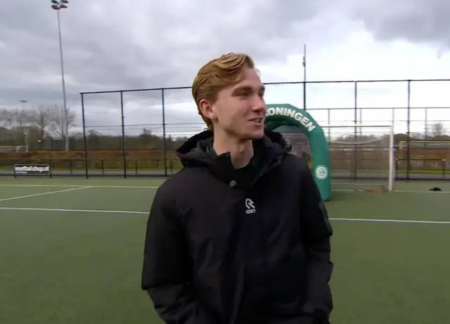 Is Tygo Land beter dan Sean Steur?