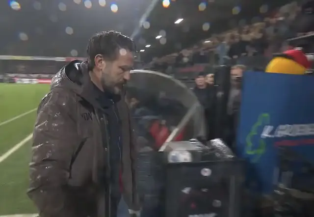 Samenvatting Excelsior - NAC Breda 1-0