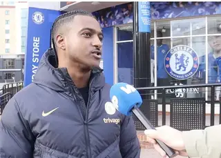 Ajax-selectie compleet bij Chelsea-fans