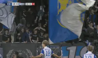 Samenvatting FC Eindhoven - FC Emmen 3-1