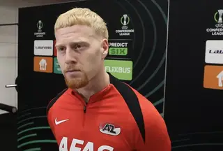 Meerdink proeft hongerigheid richting bekerfinale