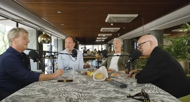 "Meer zichzelf als Fraser en Van Persie kan je niet zijn"