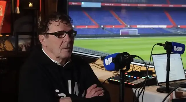 'Van Persie niet schuldig aan vormdip'