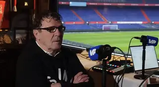 'Van Persie niet schuldig aan vormdip'