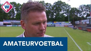 FC Lienden-coach eens met woorden VVSB-speaker: "Dit was een zinloze wedstrijd"
