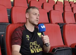 Joris Kramer: "Doel is om bij Go Ahead te blijven"