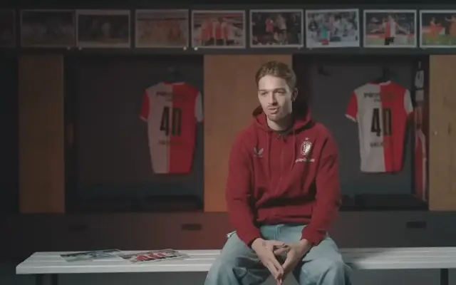 Hoe Feyenoorder Valente titeldroom Ajax om zeep hielp