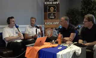 'Oranje komt niet ver, mist type Hadj Moussa'