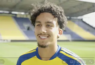 Maak kennis met Sami Bouhoudane (Cambuur)