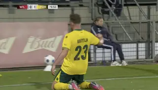 Samenvatting Willem II - Fortuna 0-1