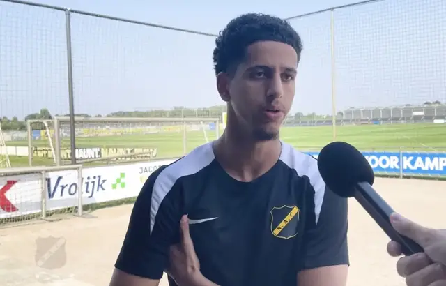 Voorbeschouwen op NAC - Fortuna met Mo Nassoh