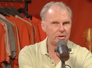 Geen bruiloft, wél WK voetbal voor Stan Valckx in 1994