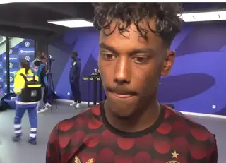 Slory zet zinnen op de Kuip: "Slagen bij Feyenoord"