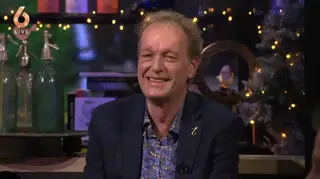 Koert Westerman: anekdote over woedende Johan Derksen