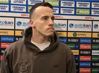 Etienne Vaessen kritisch ondanks 3-0 zege FC Groningen