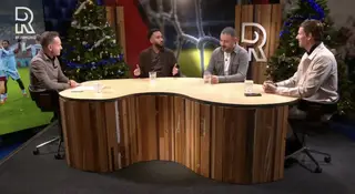 Feyenoord maakt er een puinhoop van in Europa