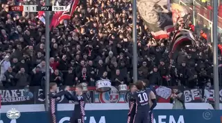 Samenvatting FC Utrecht - PSV 1-2