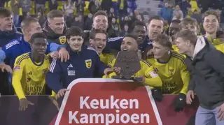 Samenvatting SC Cambuur - Almere City FC 3-2