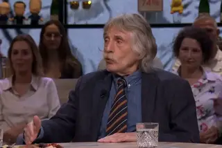 Derksen wijst verantwoordelijke aan voor situatie bij Ajax