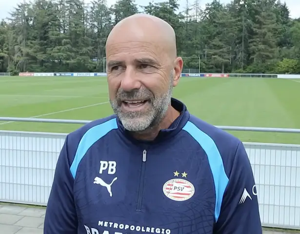 Bosz spreekt zich uit over bondscoachschap