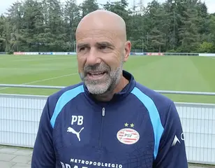 Bosz spreekt zich uit over bondscoachschap