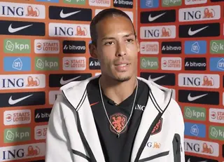 Virgil van Dijk: "We gaan alles an doen om Nederland trots te maken"