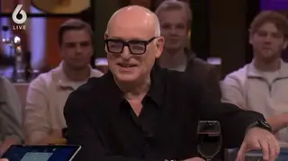 Van der Gijp belde Advocaat direct na WK-plaatsing Curacao