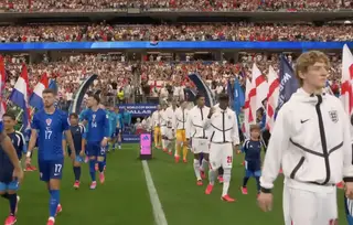 Samenvatting Engeland - Kroatië 4-2 (WK 2026)