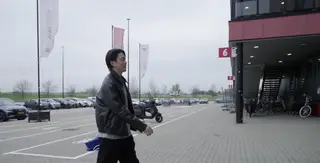 Seiya Maikuma keert terug bij AZ na blessure